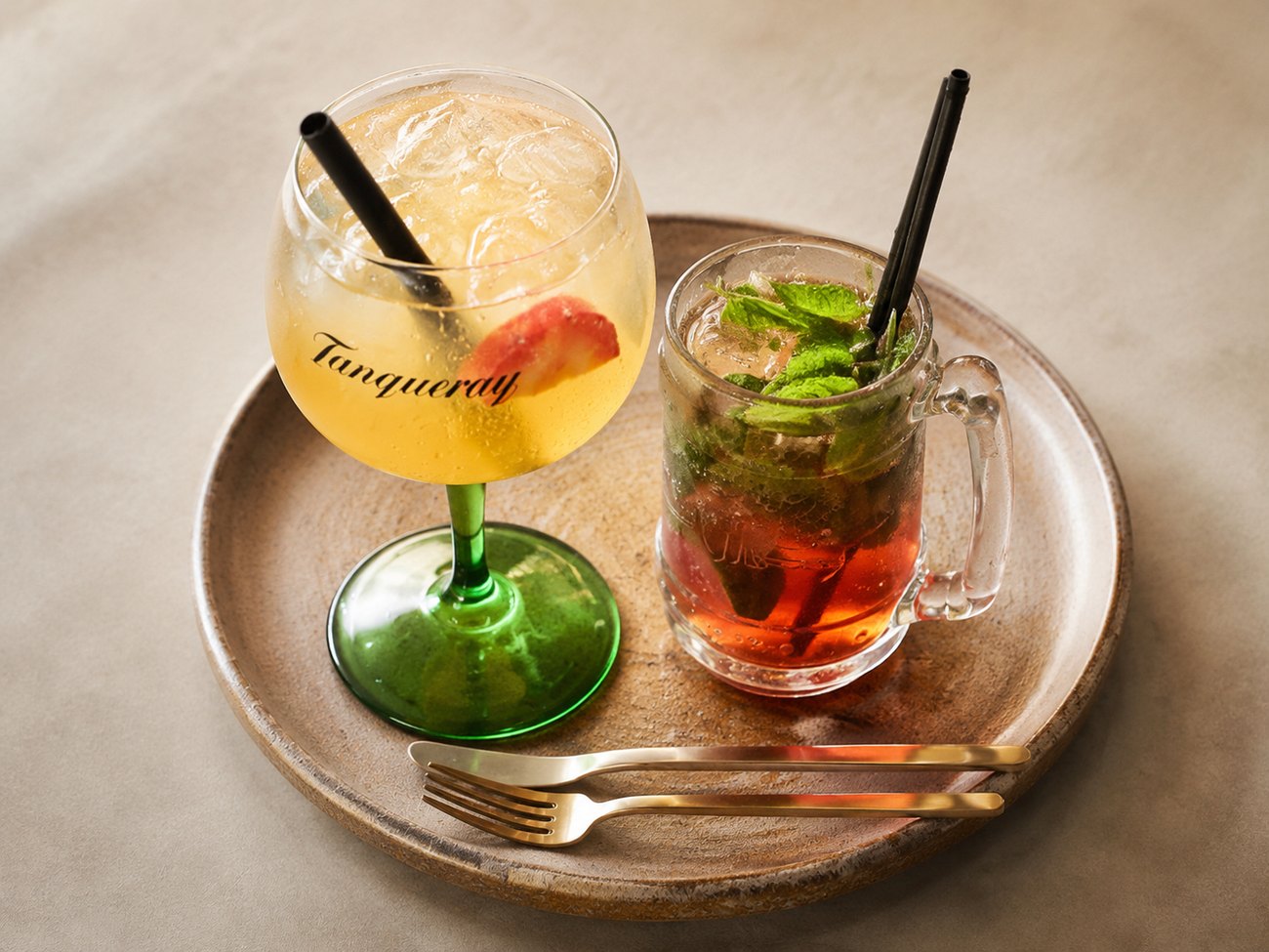 The Tipsy Toad - Evening cocktails